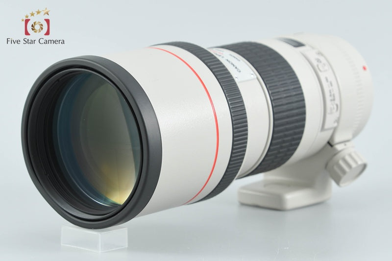 Canon EF 300mm f/4 L USM from Japan