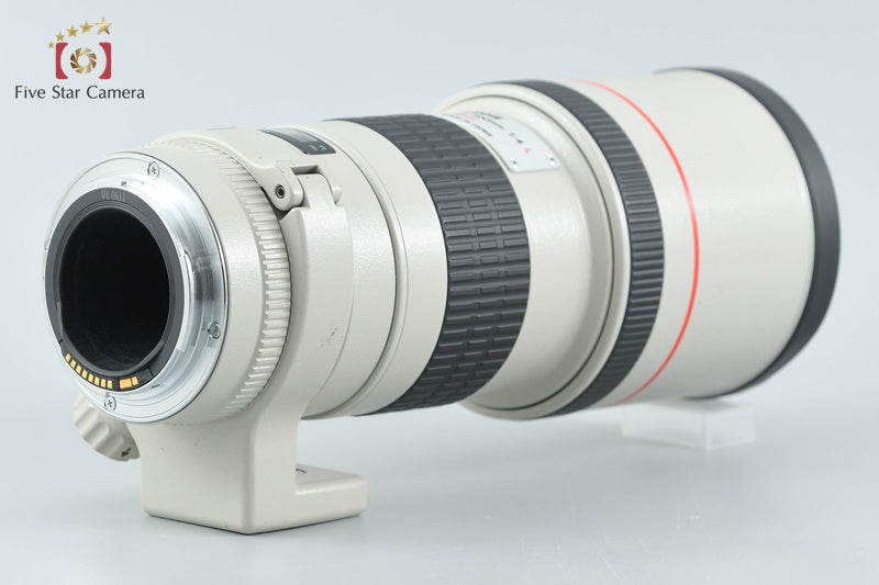 Canon EF 300mm f/4 L USM from Japan