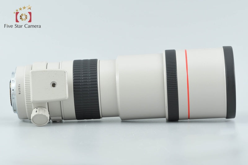 Canon EF 300mm f/4 L USM from Japan