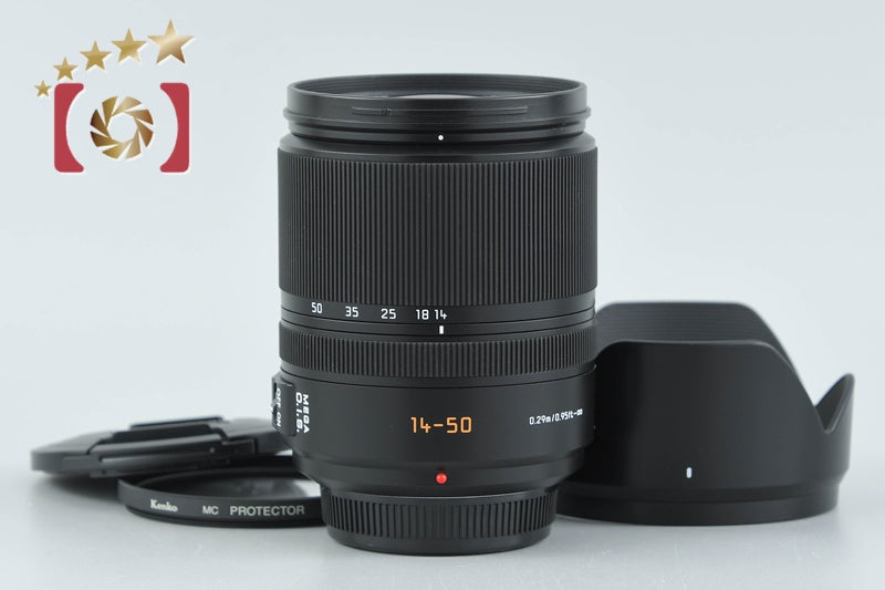 Panasonic LUMIX LEICA D VARIO-ELMAR 14-50mm f/3.8-5.6 L-RS014050 from Japan