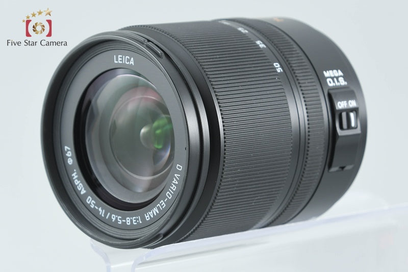 Panasonic LUMIX LEICA D VARIO-ELMAR 14-50mm f/3.8-5.6 L-RS014050 from Japan
