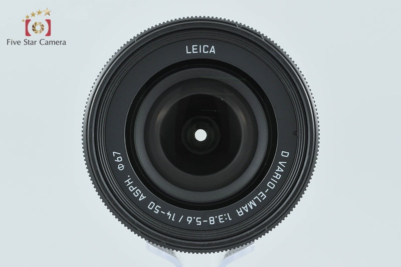 Panasonic LUMIX LEICA D VARIO-ELMAR 14-50mm f/3.8-5.6 L-RS014050 from Japan