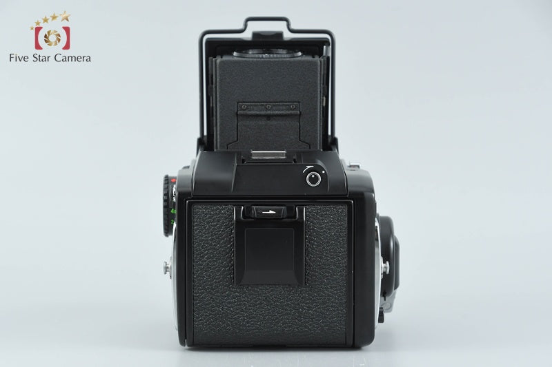Mamiya M645 1000S Medium Format Film Camera + SEKOR C 80mm f/2.8 from Japan