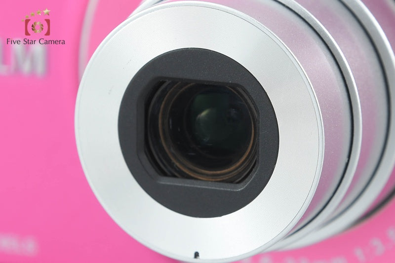 Fujifilm FinePix JX500 Pink 14.0 MP Digital Camera from Japan