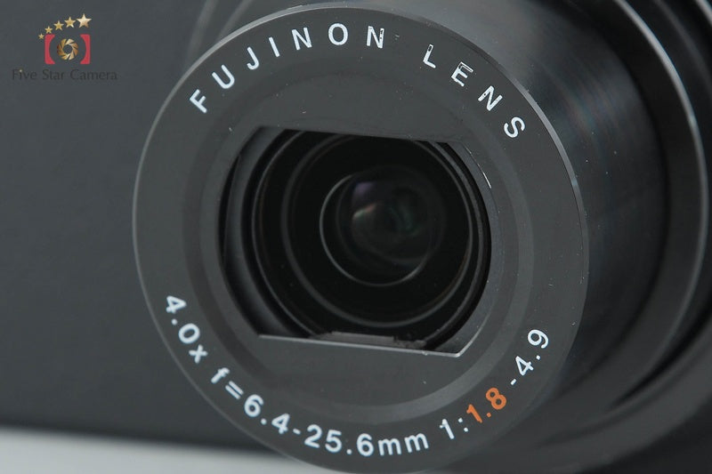 Fujifilm XQ1 Black 12.0 MP Digital Camera from Japan