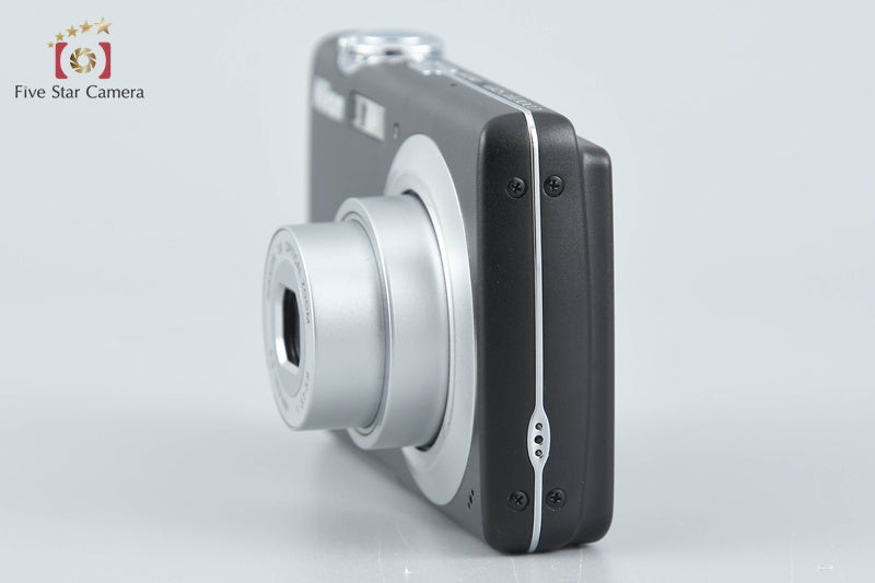 Nikon COOLPIX S203 Black 10.0 MP Digital Camera from Japan