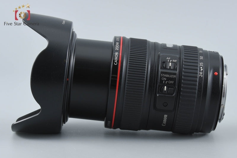 Canon EF 24-105mm f/4 L IS USM from Japan