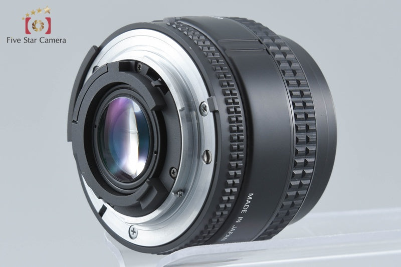 Nikon AF NIKKOR 24mm f/2.8 from Japan