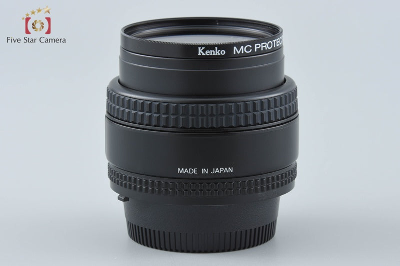 Nikon AF NIKKOR 24mm f/2.8 from Japan