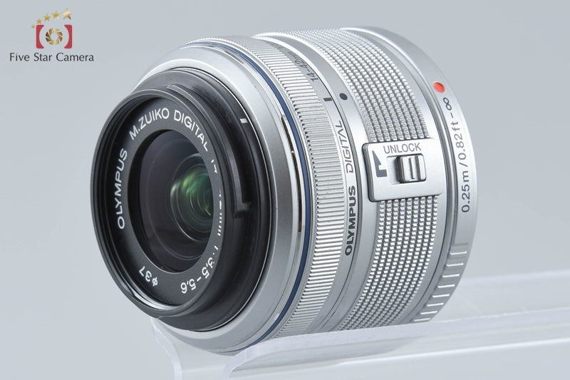 "Count 5,636" Olympus PEN Lite E-PL3 White 12.3 MP 14-42 Lens from Japan