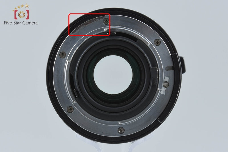 Nikon Teleconverter TC-201 2x from Japan
