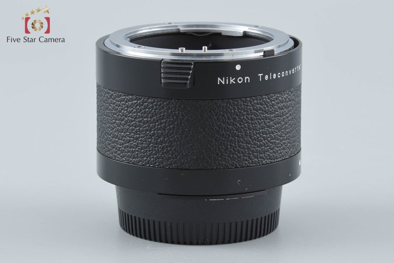 Nikon Teleconverter TC-201 2x from Japan