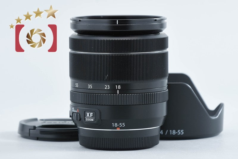 Fujifilm XF 18-55mm f/2.8-4 R LM OIS from Japan