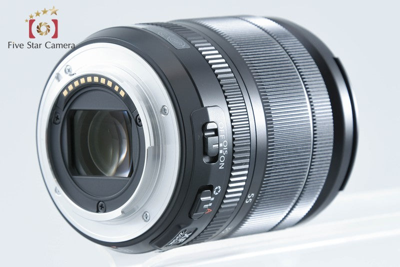Fujifilm XF 18-55mm f/2.8-4 R LM OIS from Japan