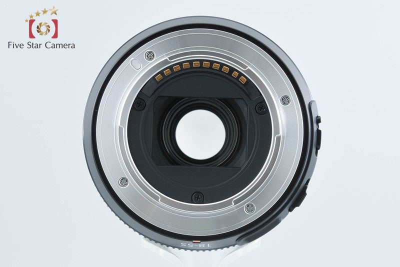 Fujifilm XF 18-55mm f/2.8-4 R LM OIS from Japan