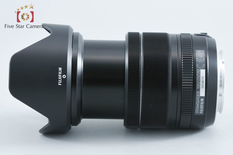 Fujifilm XF 18-55mm f/2.8-4 R LM OIS from Japan