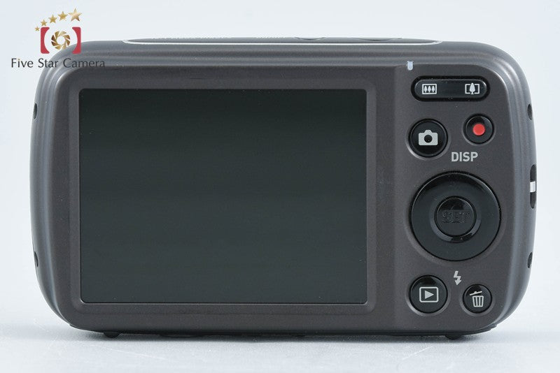 Casio EXILIM EX-N10 Black 16.1 MP Digital Camera from Japan