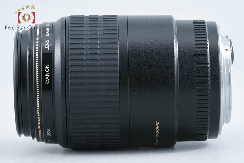 Canon EF 100mm f/2.8 MACRO USM from Japan