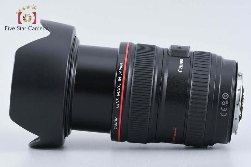 Canon EF 24-105mm f/4 L IS USM from Japan