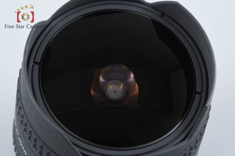 Nikon AF Fisheye NIKKOR 16mm f/2.8 D from Japan