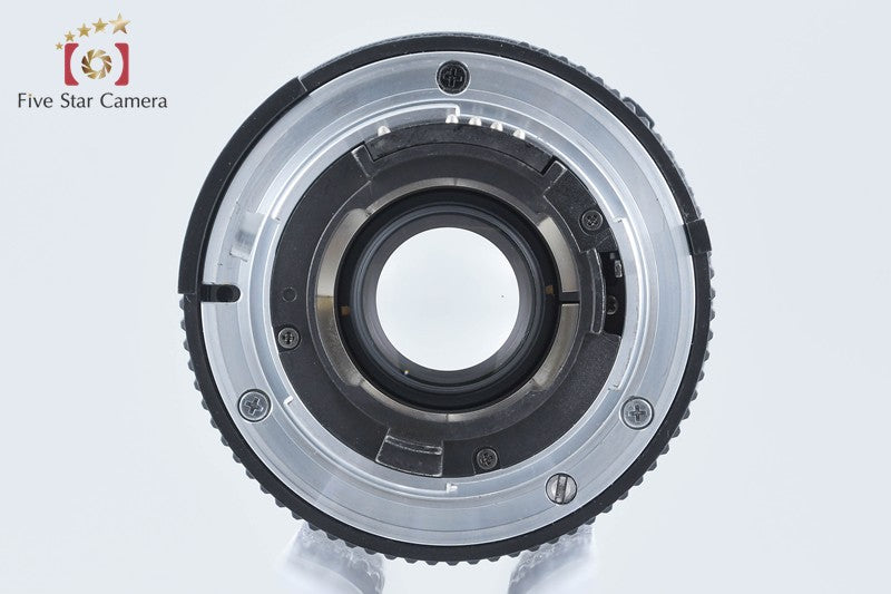 Nikon AF Fisheye NIKKOR 16mm f/2.8 D from Japan