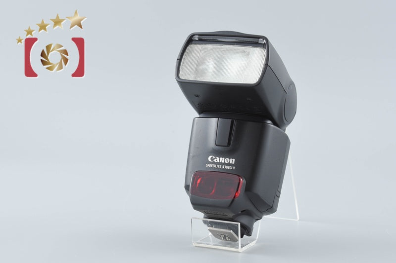 Canon SPEEDLITE 430EX II Shoe Mount Flash from Japan
