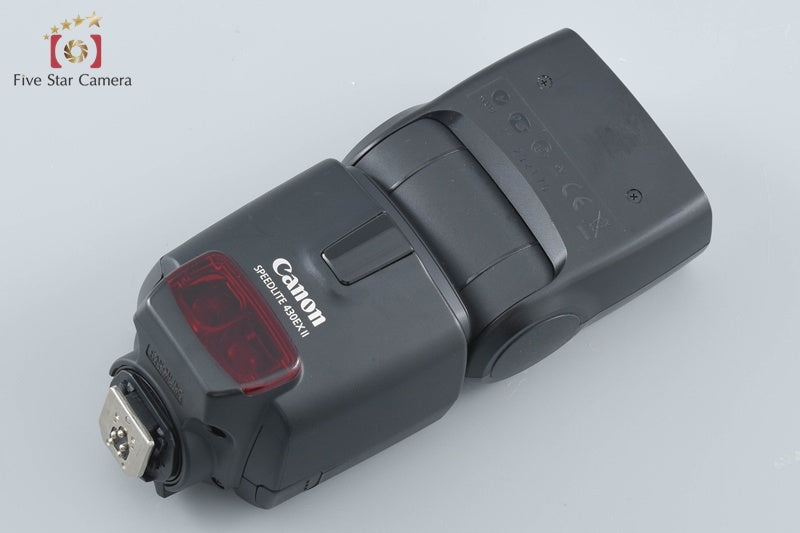 Canon SPEEDLITE 430EX II Shoe Mount Flash from Japan