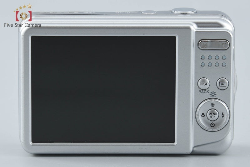 Fujifilm FinePix AV130 Silver 12.2 MP Digital Camera from Japan