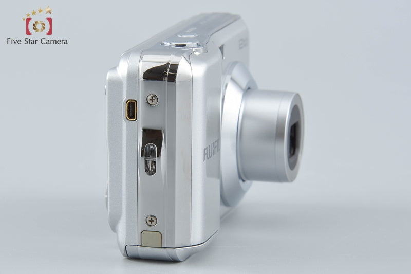 Fujifilm FinePix AV130 Silver 12.2 MP Digital Camera from Japan