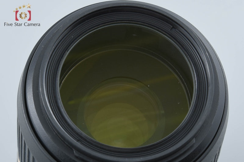Tamron A005 SP 70-300mm f/4-5.6 Di VC USD for Canon from Japan