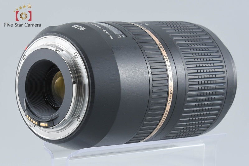 Tamron A005 SP 70-300mm f/4-5.6 Di VC USD for Canon from Japan