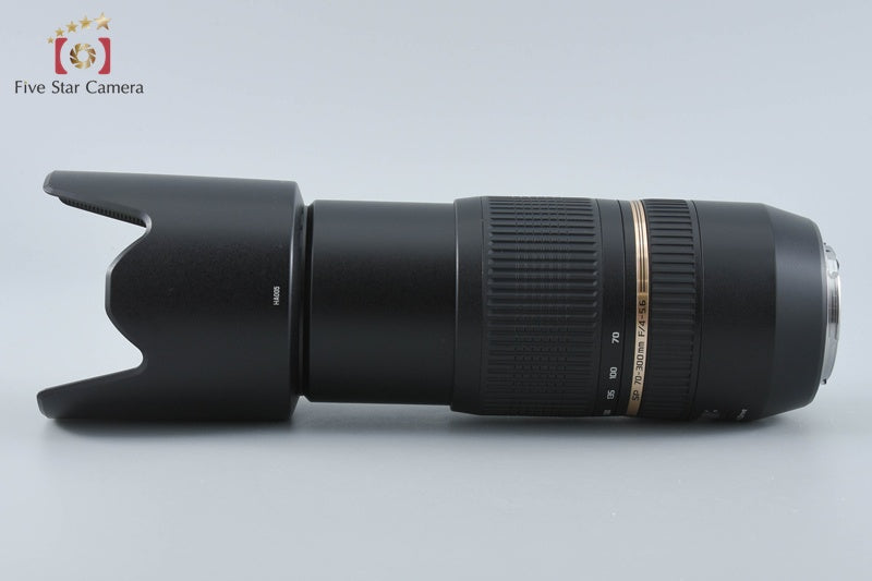 Tamron A005 SP 70-300mm f/4-5.6 Di VC USD for Canon from Japan