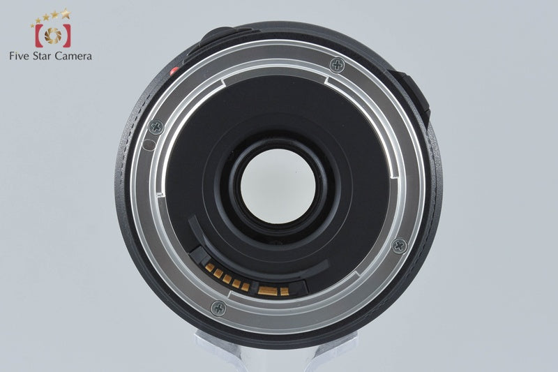 Tamron A18 AF 18-250mm f/3.5-6.3 Di II LD IF MACRO for Canon w/ Box from Japan