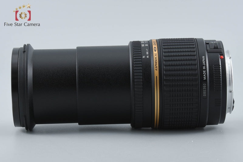Tamron A18 AF 18-250mm f/3.5-6.3 Di II LD IF MACRO for Canon w/ Box from Japan