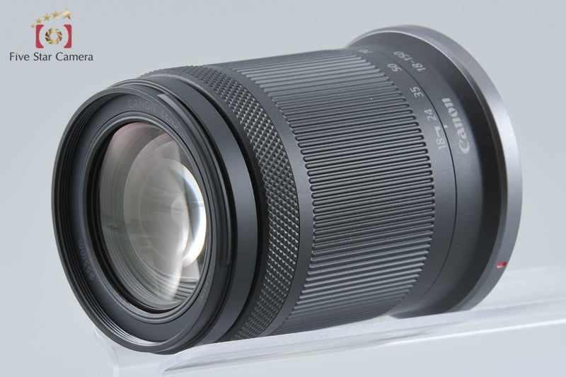 Canon EOS R10 24.2 MP Digital Mirrorless Camera RF-S 18-150 Lens from Japan