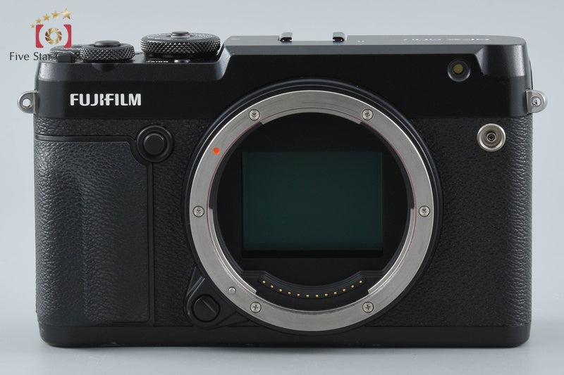 Fujifilm GFX 50R 51.4 MP Medium Format Digital Mirrorless Camera from Japan