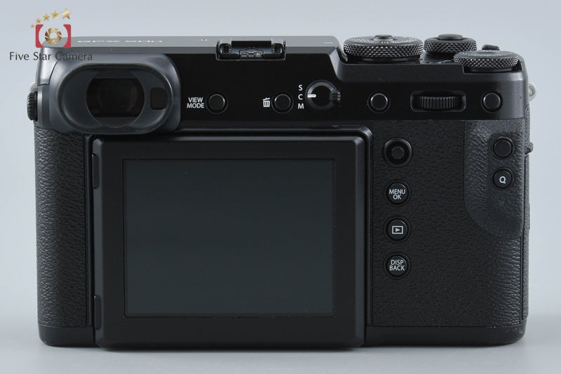 Fujifilm GFX 50R 51.4 MP Medium Format Digital Mirrorless Camera from Japan