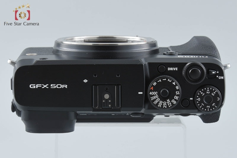 Fujifilm GFX 50R 51.4 MP Medium Format Digital Mirrorless Camera from Japan