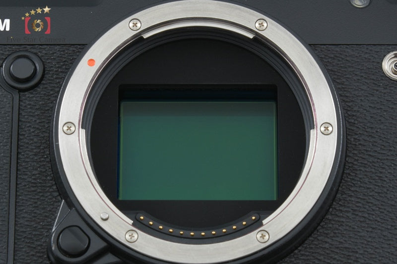 Fujifilm GFX 50R 51.4 MP Medium Format Digital Mirrorless Camera from Japan