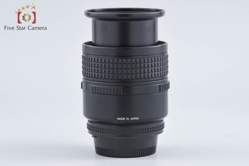 Nikon AF MICRO NIKKOR 60mm f/2.8 D from Japan