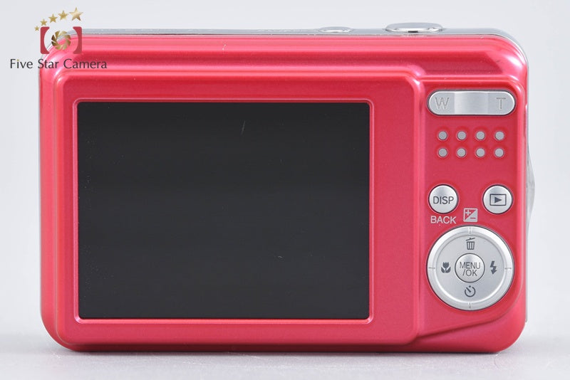 Fujifilm FinePix AV250 Pink 16.0 MP Digital Camera from Japan