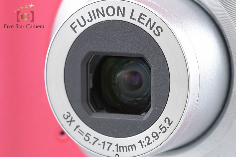 Fujifilm FinePix AV250 Pink 16.0 MP Digital Camera from Japan
