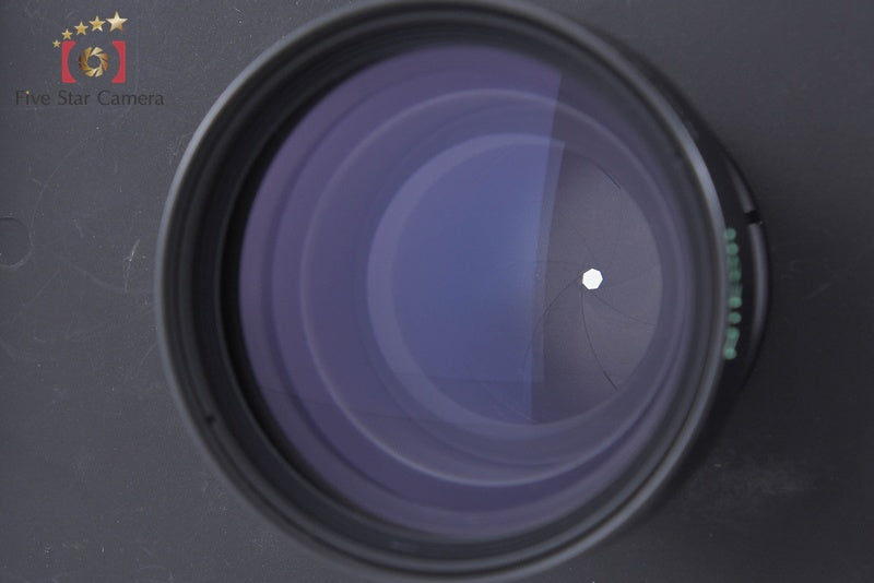Nikon NIKKOR-T* ED 360mm f/8 from Japan