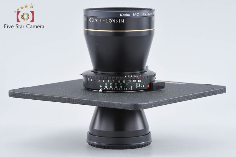 Nikon NIKKOR-T* ED 360mm f/8 from Japan