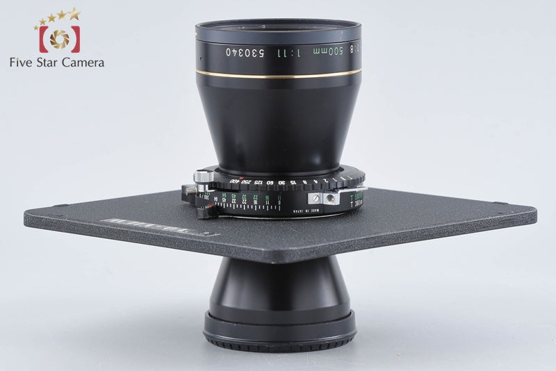 Nikon NIKKOR-T* ED 360mm f/8 from Japan