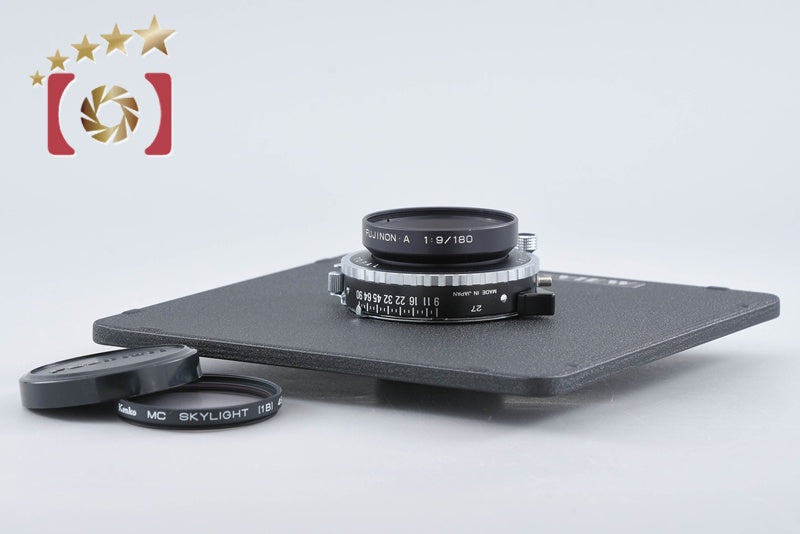 Fujifilm FUJINON Apochromat 180mm f/9 from Japan