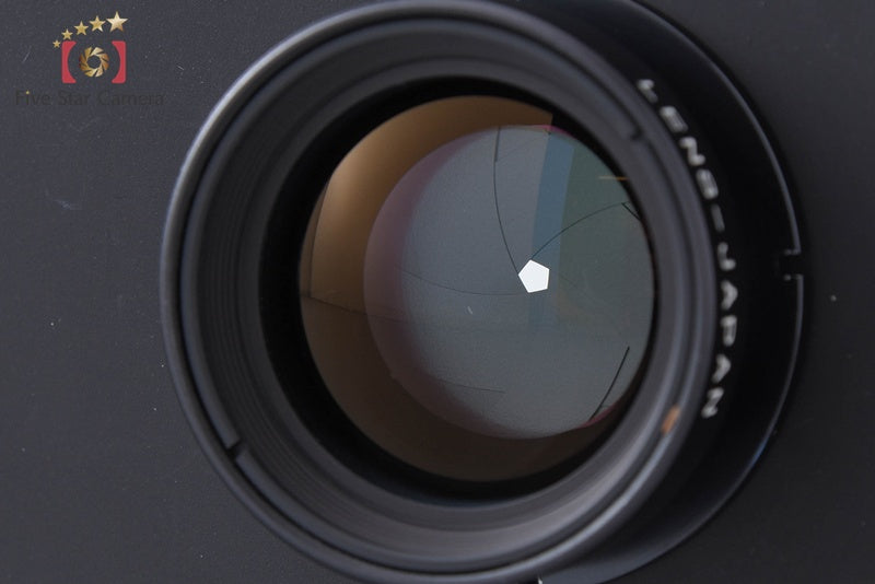 Fujifilm FUJINON Apochromat 180mm f/9 from Japan
