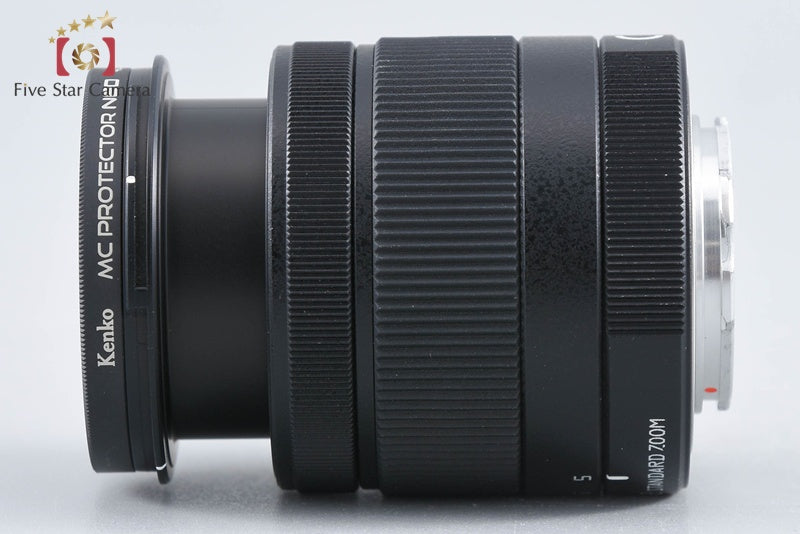 Pentax SMC 5-15mm f/2.8-4.5 ED AL IF 02 STANDARD ZOOM Q Mount Black from Japan