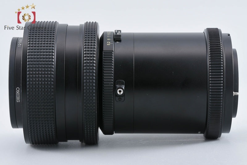 Mamiya SEKOR ZOOM Z 100-200mm f/5.2 W from Japan