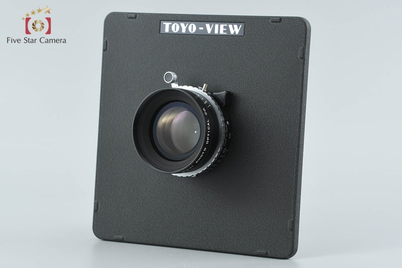 Fujifilm FUJINON-W 150mm f/5.6 from Japan